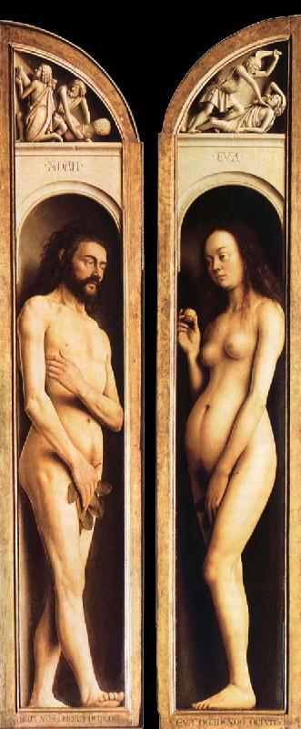  Adam and Eva